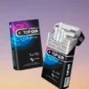Top Gun Ice Berry Cigarettes