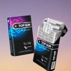 Top Gun Ice Berry Cigarettes