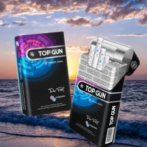Top Gun MintBerry Cigarettes