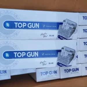 Top Gun Blue Cigarettes
