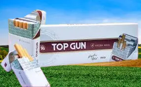 Top Gun Cigarettes Top Gun Cigarettes