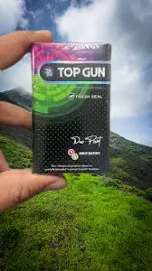 Top Gun MintBerry Cigarettes