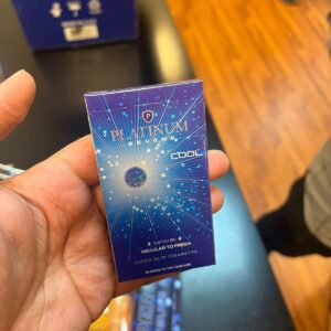 Platinum Seven Cigarettes