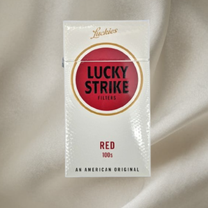 Lucky Strike Cigarettes
