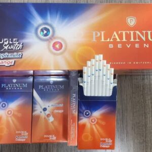 Platinum Seven Cigarettes