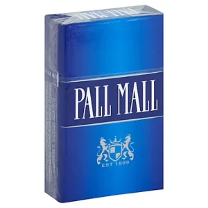 Pall Mall Cigarettes