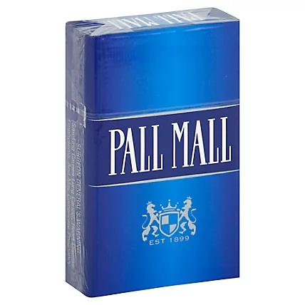 Pall Mall Cigarettes Pall Mall Cigarettes
