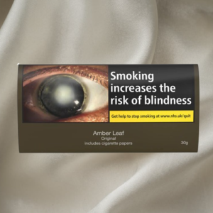Amber Leaf 30g - Original Rolling Tobacco