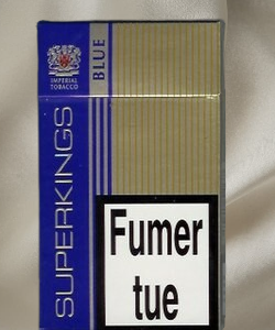 Superkings Cigarettes​