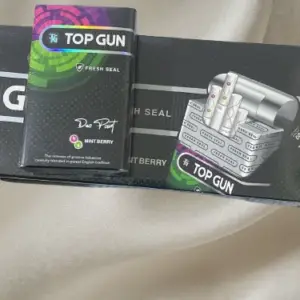 Top Gun Cigarettes