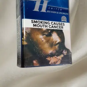 Benson And Hedges​