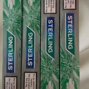 Sterling Cigarettes​