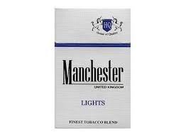 Manchester Cigarettes