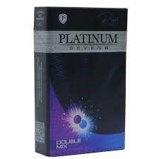 Platinum Seven Cigarettes