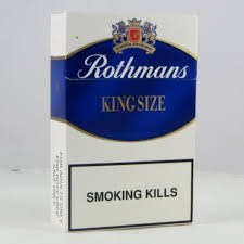 Rothmans Cigarettes