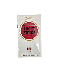 Lucky Strike Cigarettes