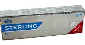 Sterling Cigarettes​