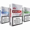 Sterling Cigarettes​