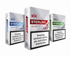 Sterling Cigarettes​