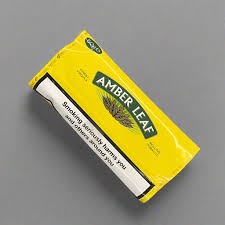 Amber Leaf 50g
