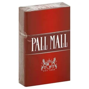 Pall Mall Cigarettes