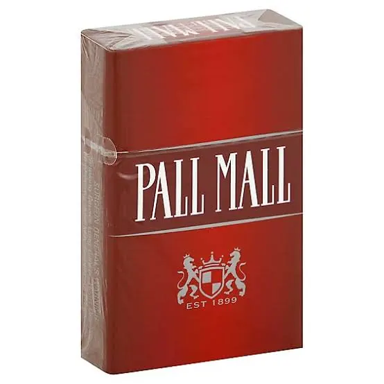 Pall Mall Cigarettes Pall Mall Cigarettes