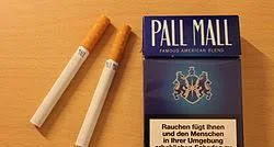 Pall Mall Cigarettes Pall Mall Cigarettes