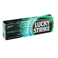 Lucky Strike Cigarettes Lucky Strike Cigarettes