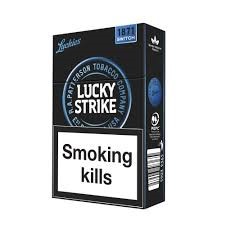 Lucky Strike Cigarettes Lucky Strike Cigarettes