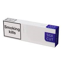 Silk Cut Cigarettes