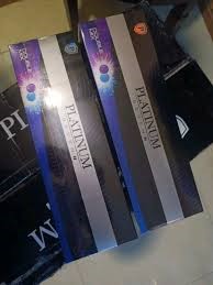 Platinum Seven Cigarettes