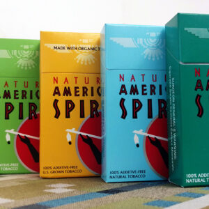 American Spirit Cigarettes