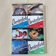Chesterfield Cigarettes Chesterfield Cigarettes