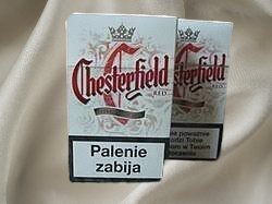 Chesterfield Cigarettes Chesterfield Cigarettes